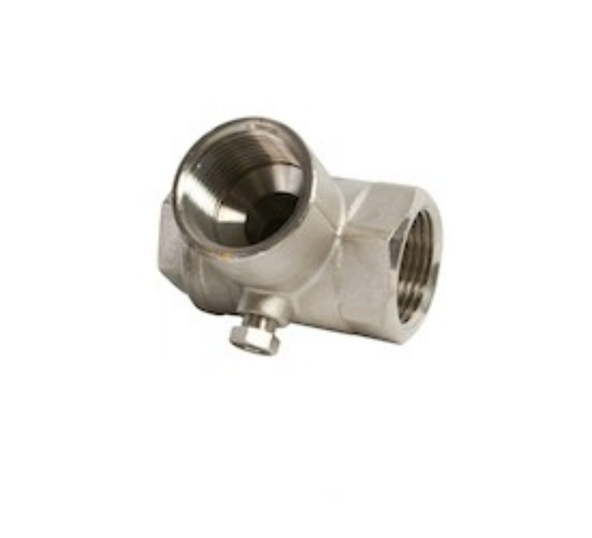 Picture of Check Valve 1" x 1", Pilot Compressor