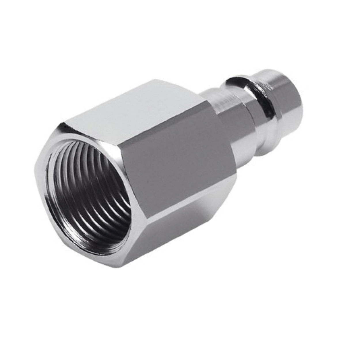 Picture of Festo QR Coupling, Male x 1/4" BSP Female, KS4-1/4-I