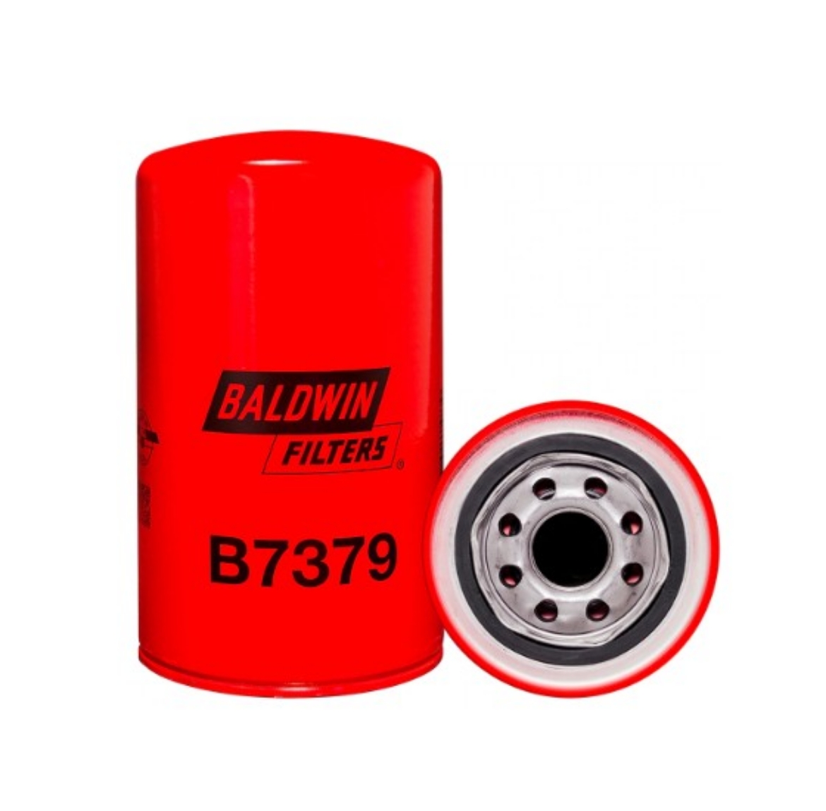 Picture of Filter, Lube, Spin-On, Baldwin, (P502503), Suit New F250