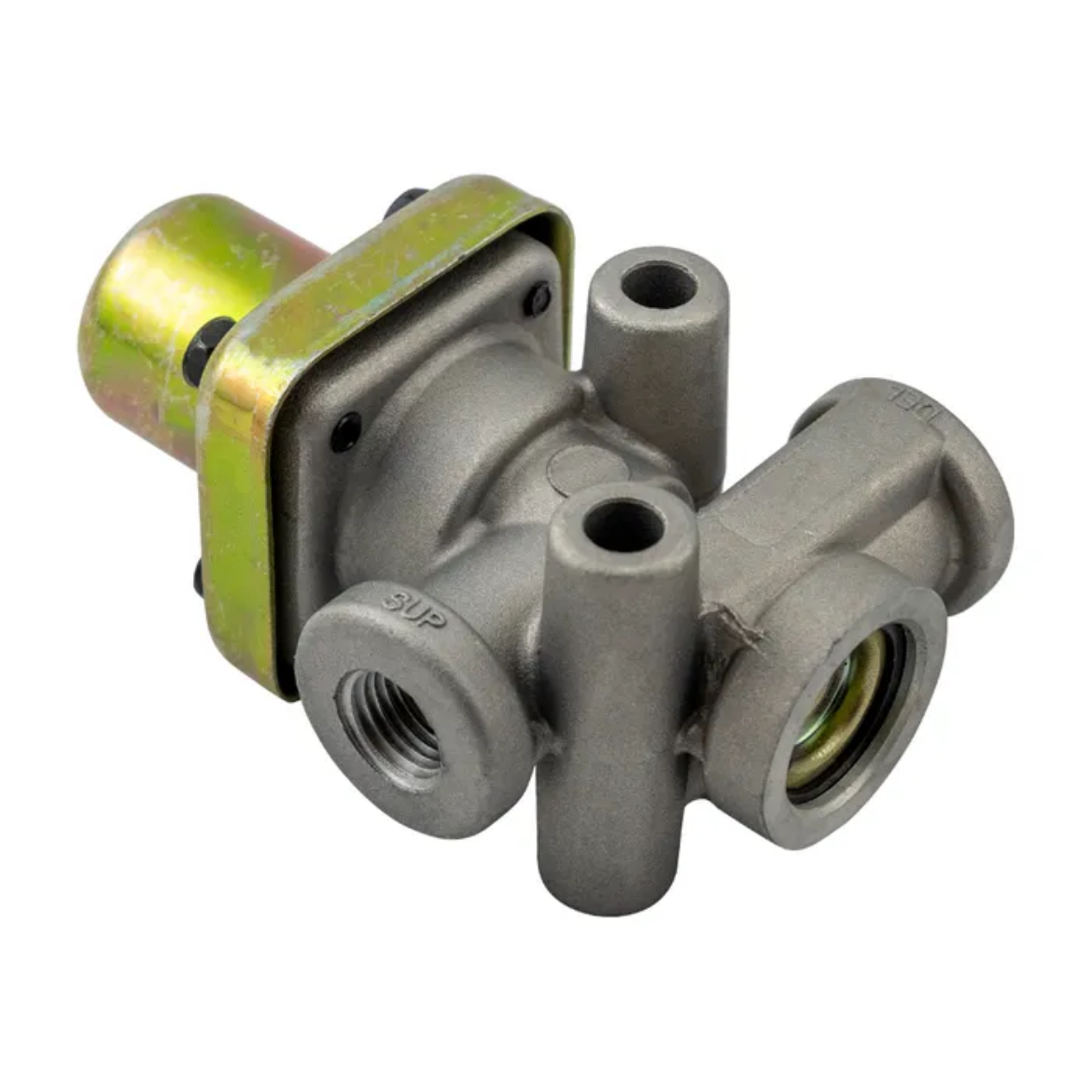 Picture of Pressure Protection Valve, PR3, 75psi, Non Adjustable, 1/4" Ports (Priority Valve)