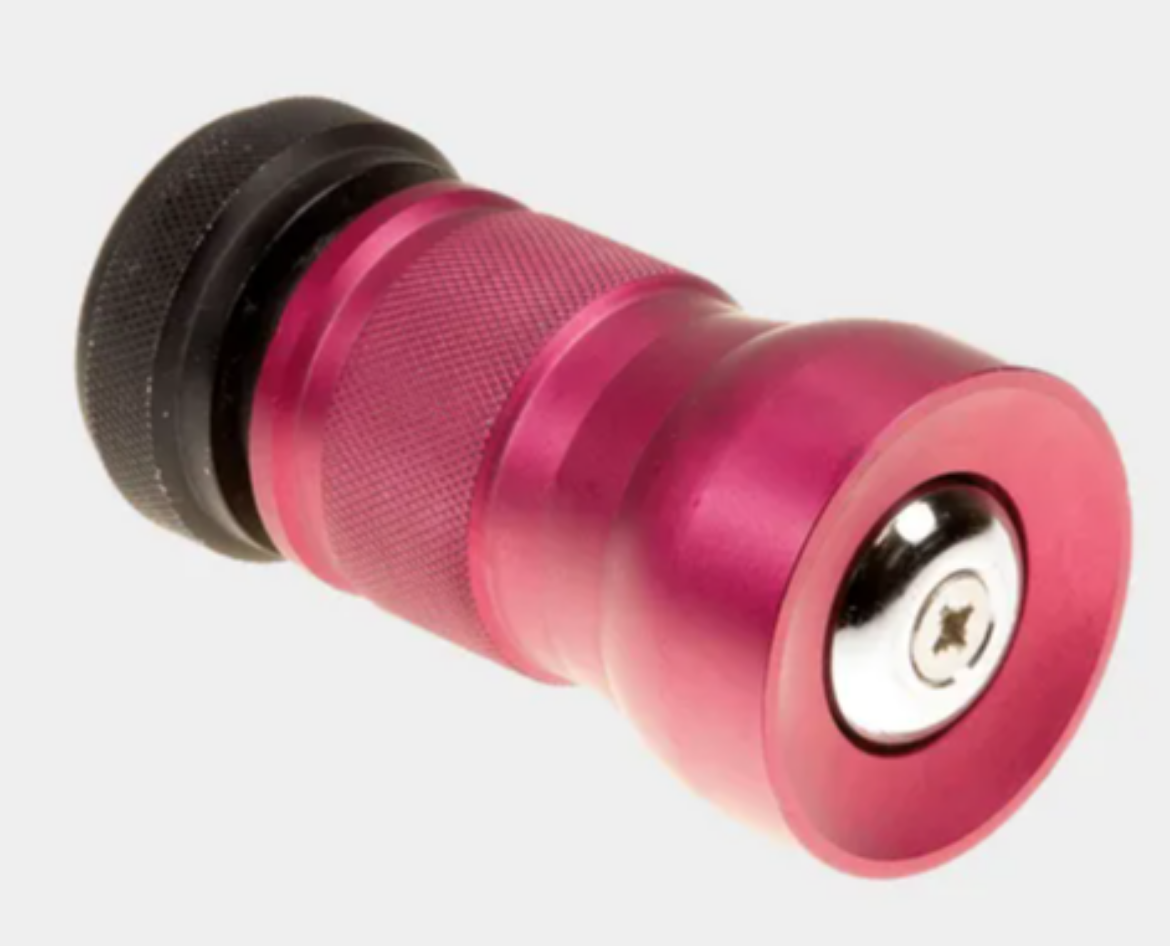 Picture of Nozzle, Fire Reel, Aluminium, 1" Fem BSP