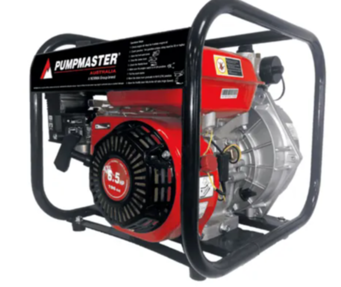 Picture of Fire Fighter Transfer Pump (Pumpmaster) - 500 L/min 55m Head, RRP $1164 INC GST