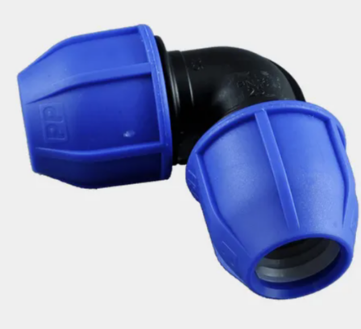Picture of Poly Elbow, 25mm