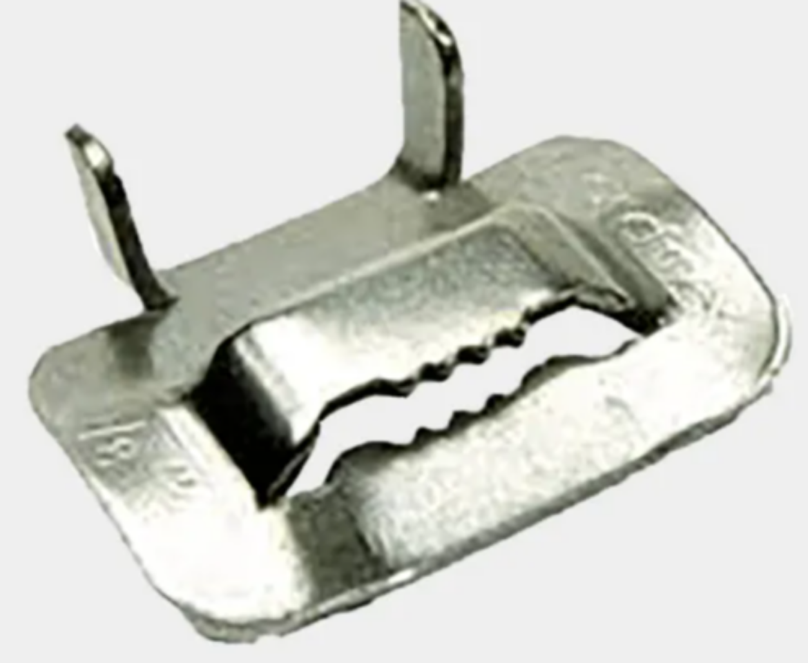 Picture of W4, B/Mex Buckle, 16.0mm-5/8" Wide