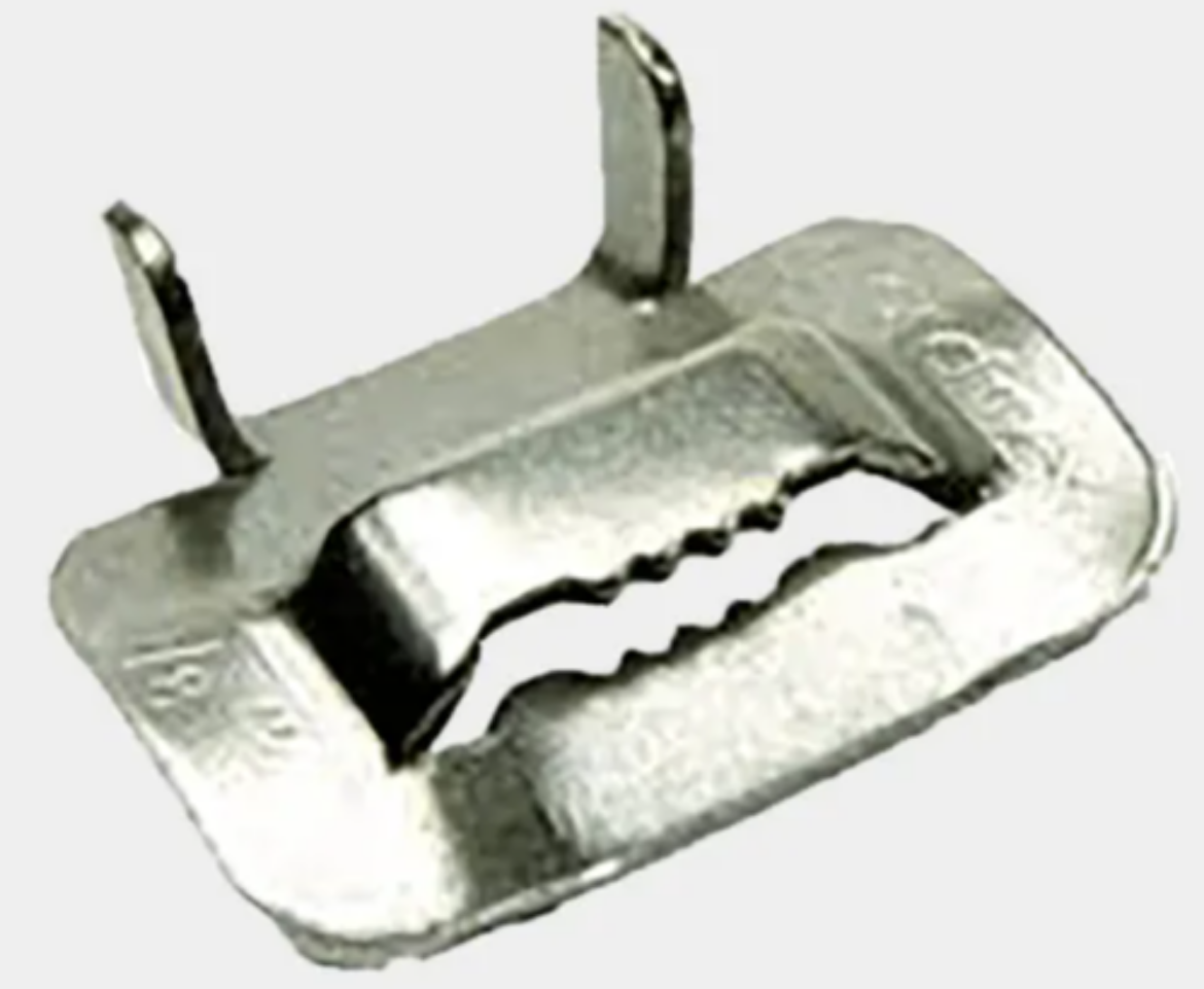 Picture of W4, B/Mex Buckle, 12.7mm-1/2" Wide