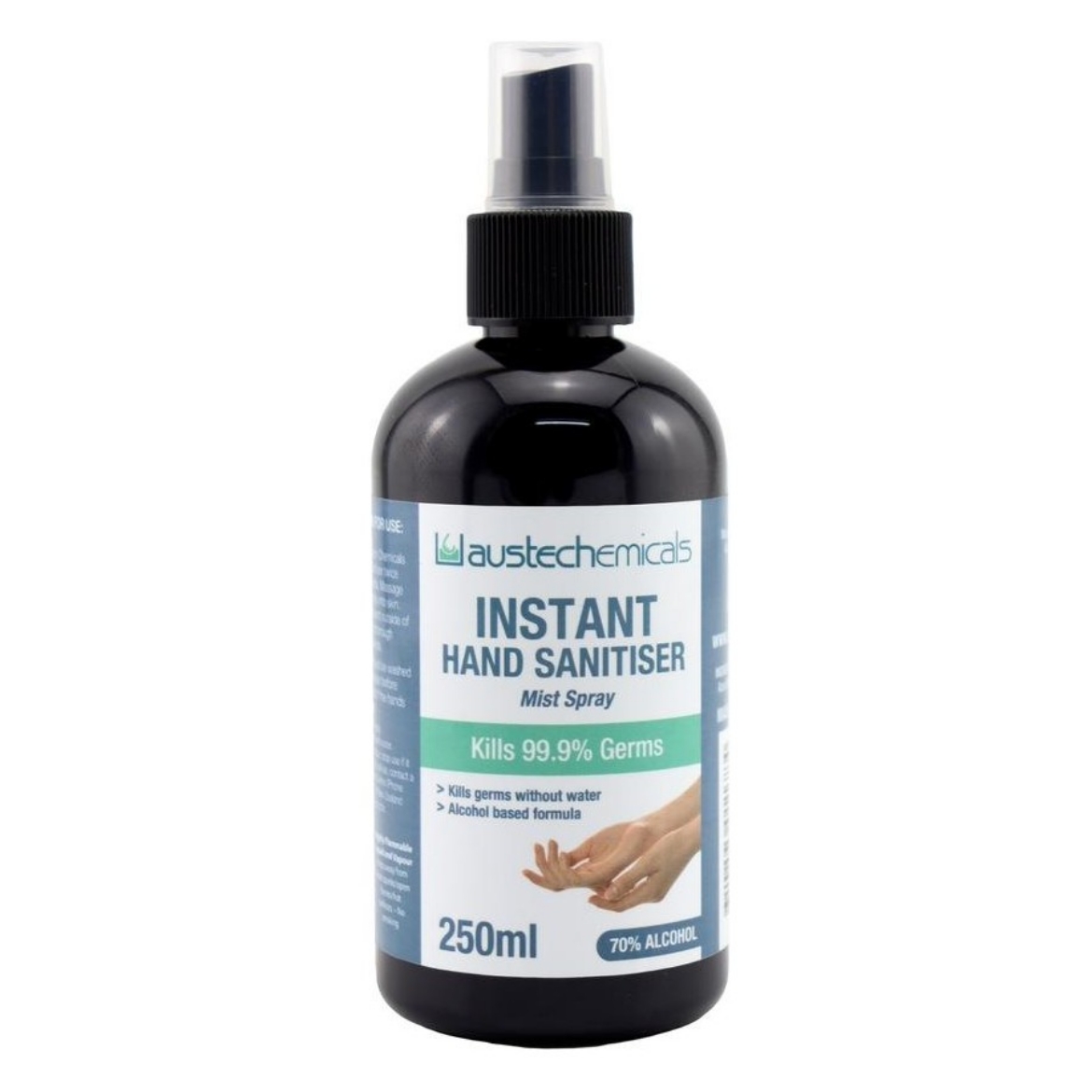 Picture of Hand Sanitiser, 250ml