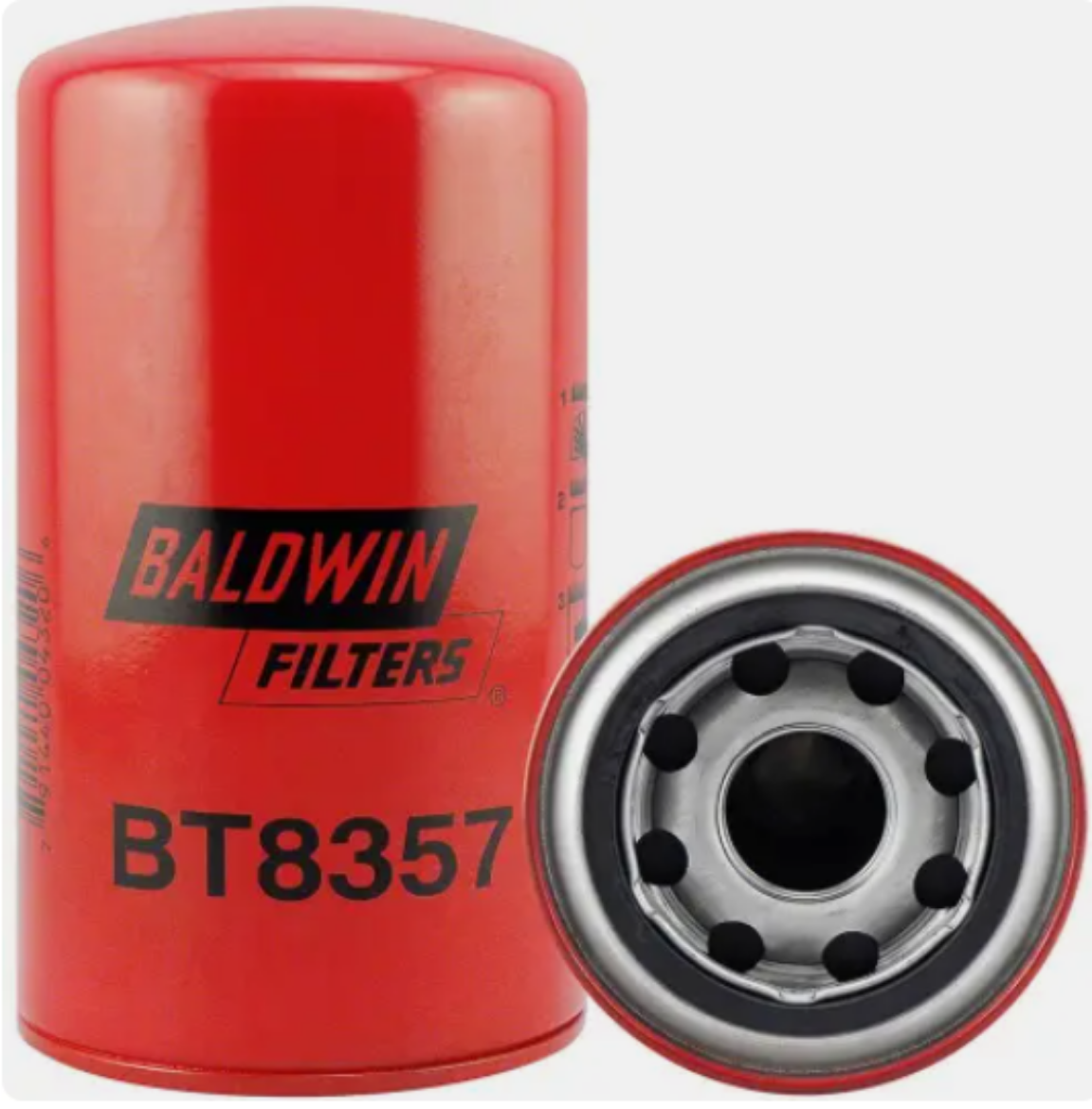 Picture of Filter, Hydraulic, Spin-On, Baldwin