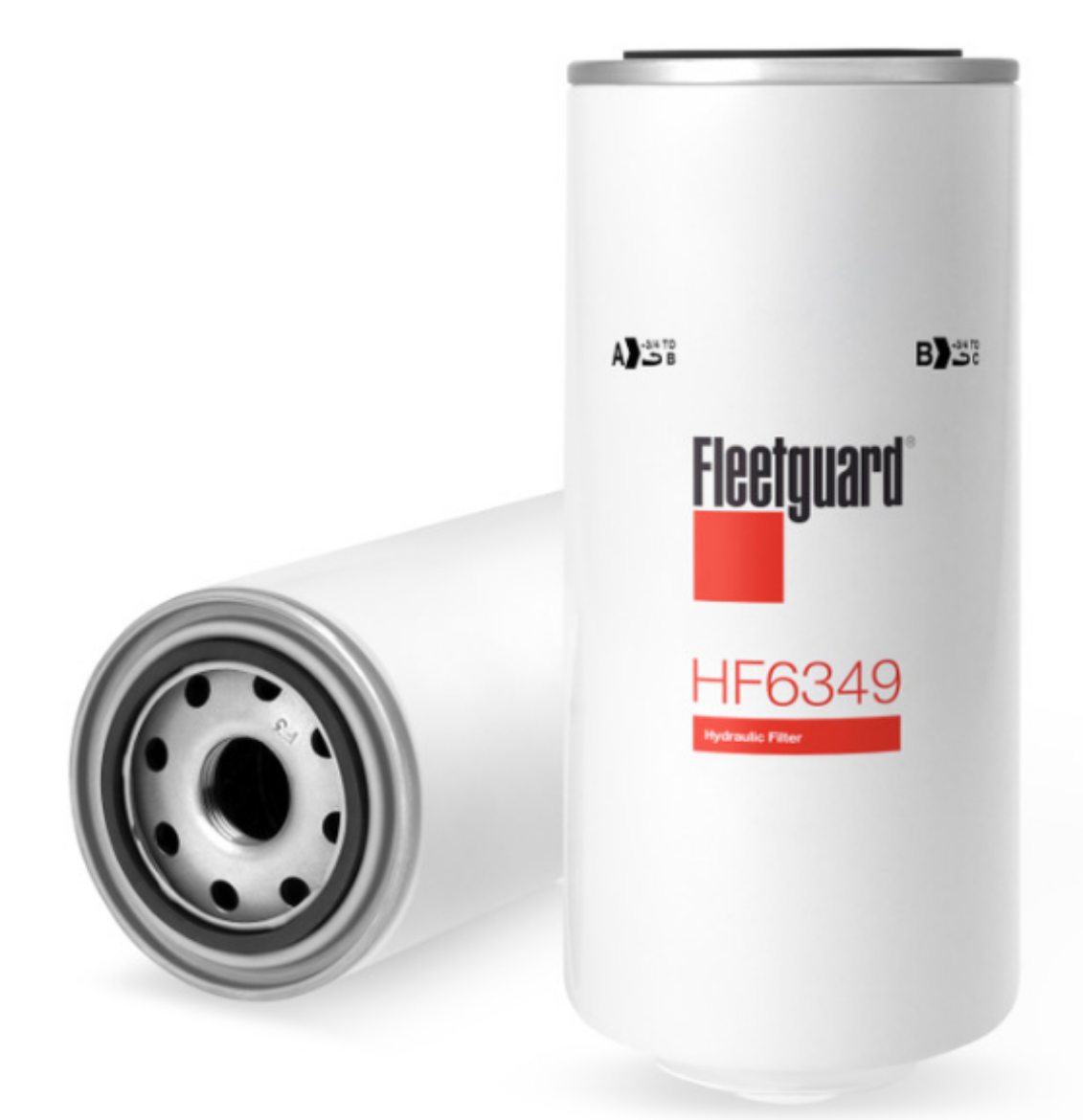 Picture of Filter, Hydraulic, Spin-On, Fleetguard