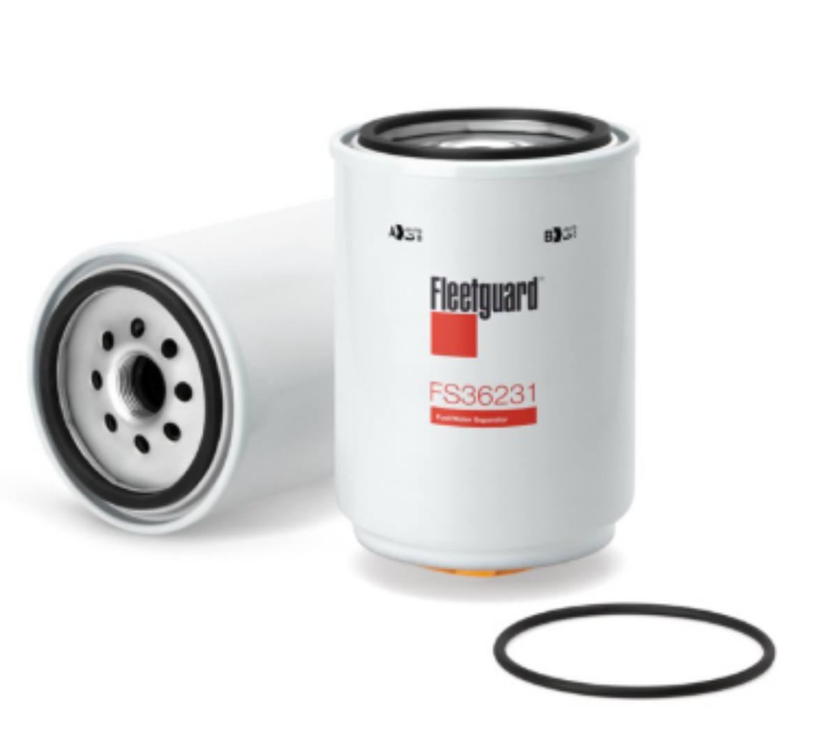 Picture of Filter, Fuel, Water Separator, Fleetguard