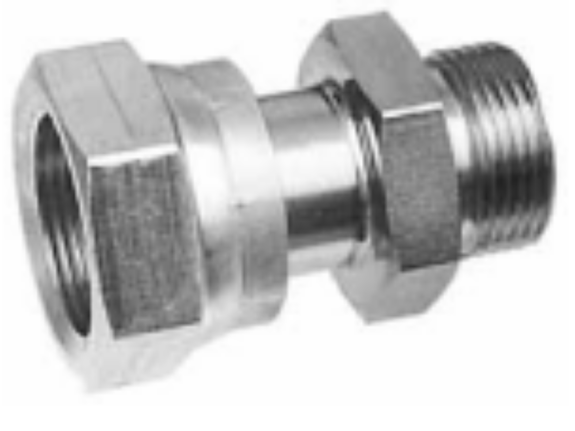 Picture of Adaptor, ORFS -16 Fem Swivel x BSPP -16 male