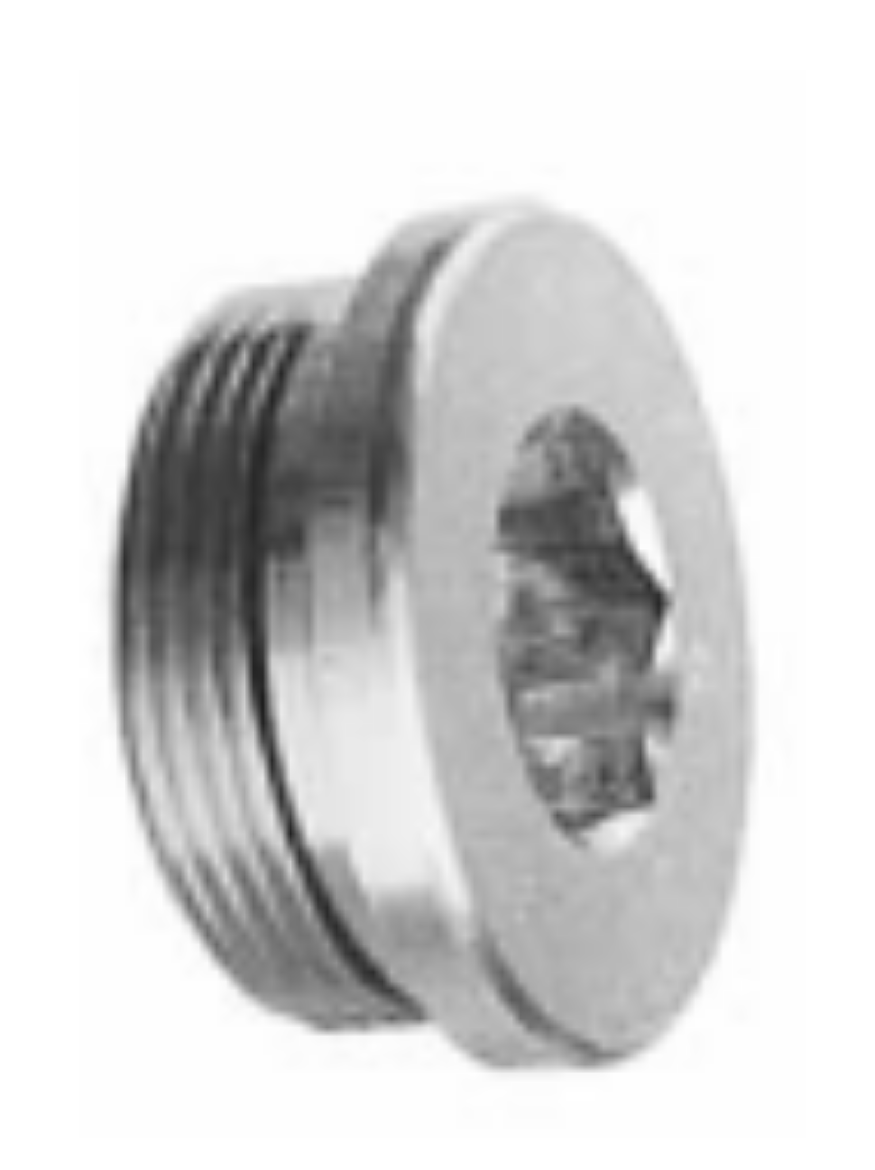 Picture of Plug, Metric, 14-1.5mm, In-Hex