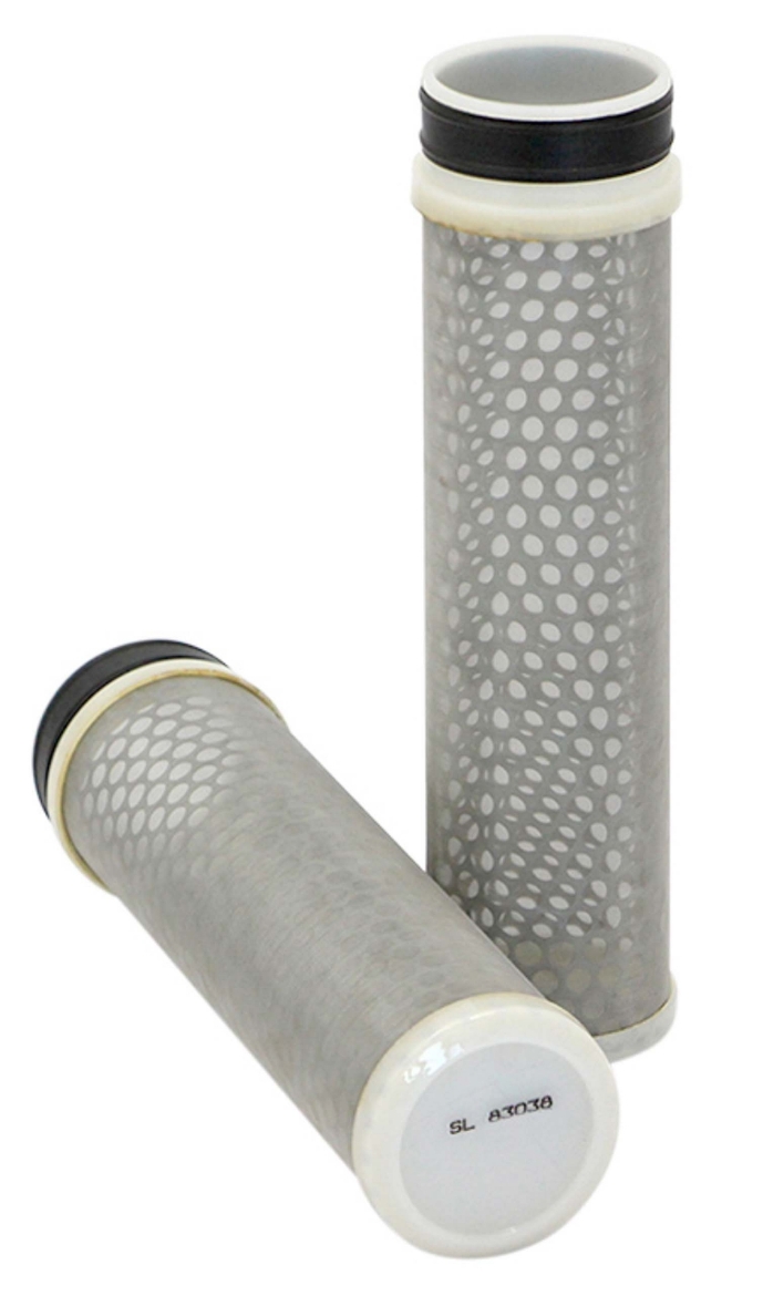 Picture of Filter, Air, Safety, Genuine Hitachi