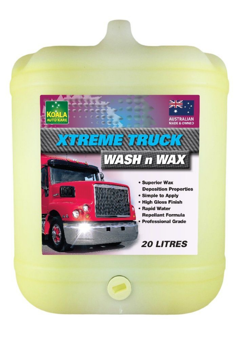 Picture of Truck Wash 'N Wax 20L