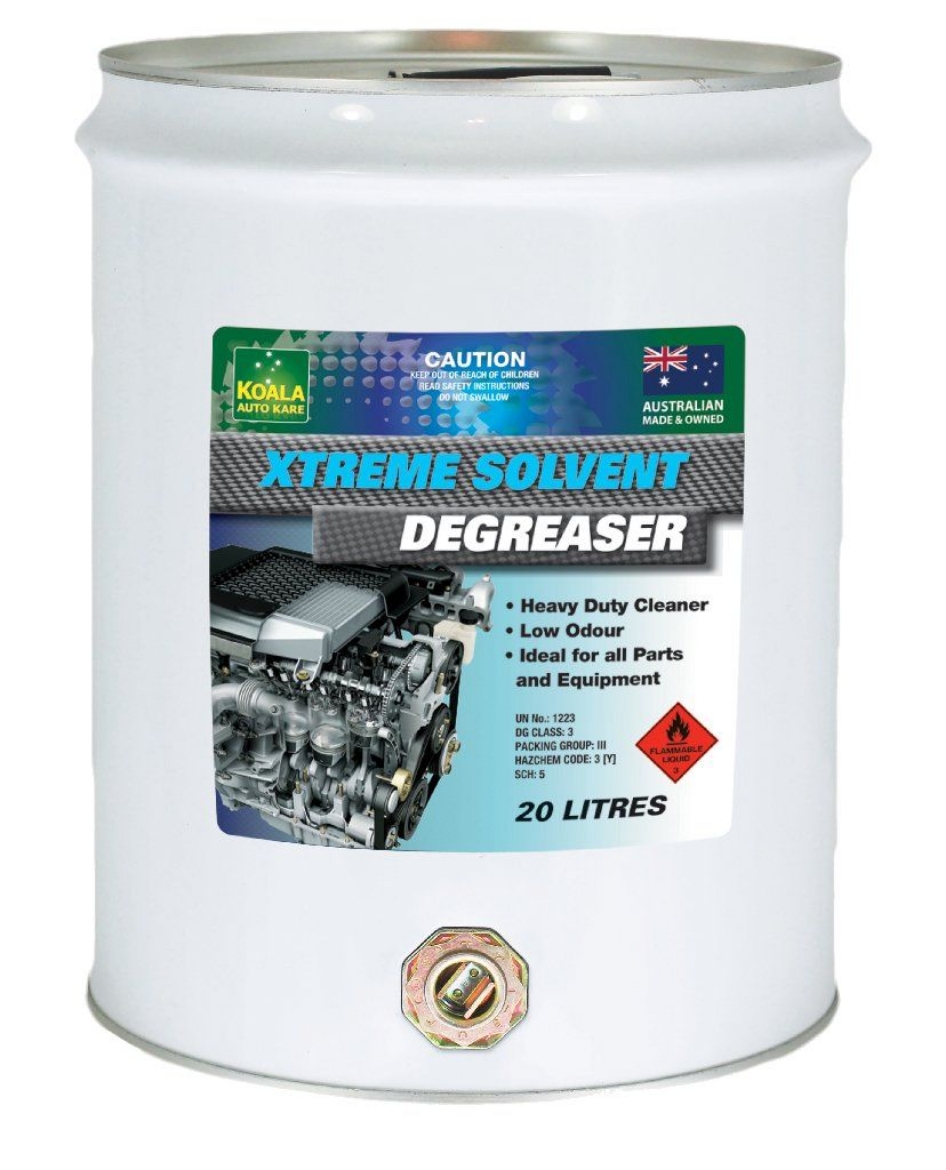 Picture of Degreaser, Solvent Based, 20L