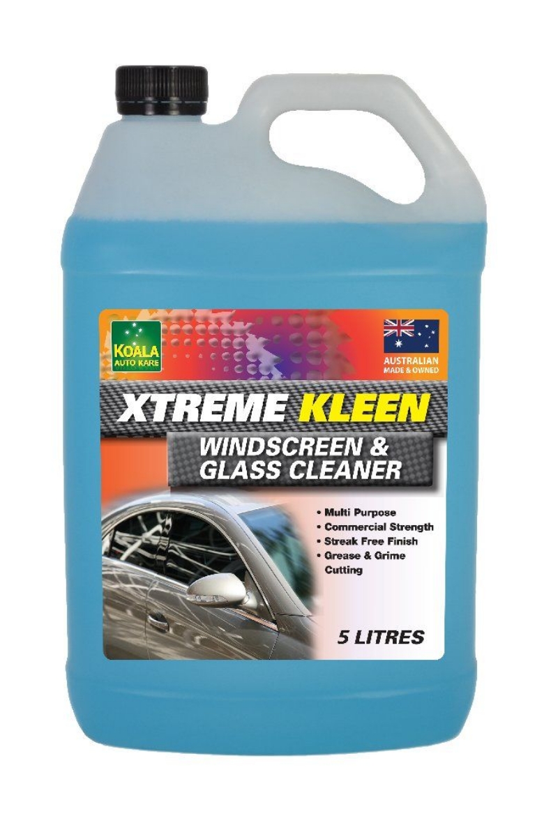 Picture of Windscreen Reservoir Additive 5L