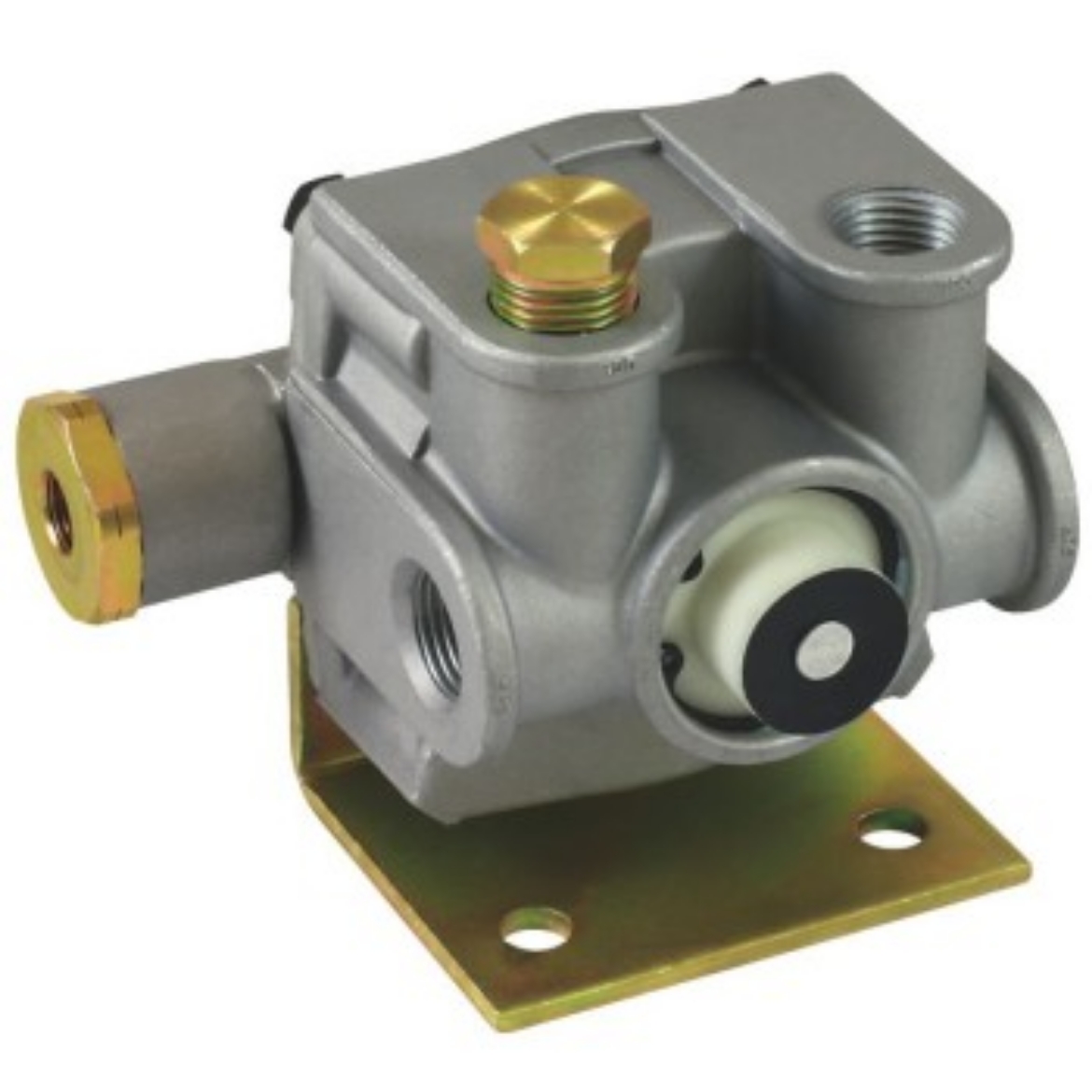 Picture of Relay Valve, R14H, Horizontal, 5.5psi Crack, 1/2" Ports
