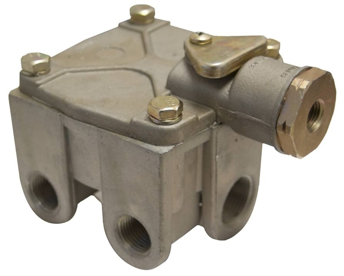Picture of Relay Valve, R14H, Horizontal, 3/4" Supply