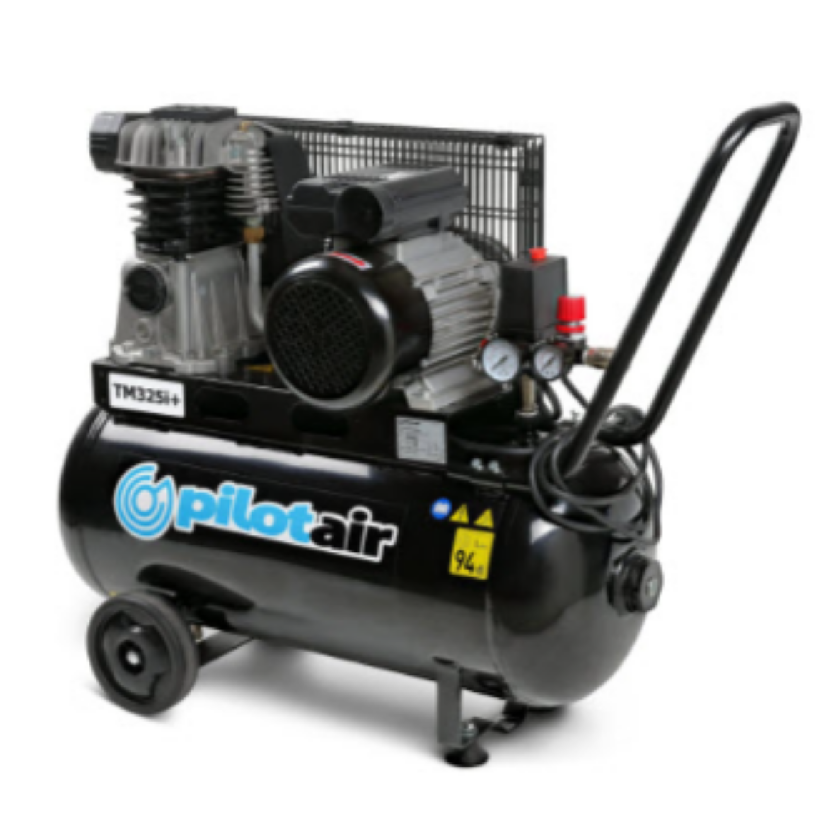 Picture of Pilot Air Compressor, 240V, 1.8 KW, 50L Rec.,196 L/min FAD
