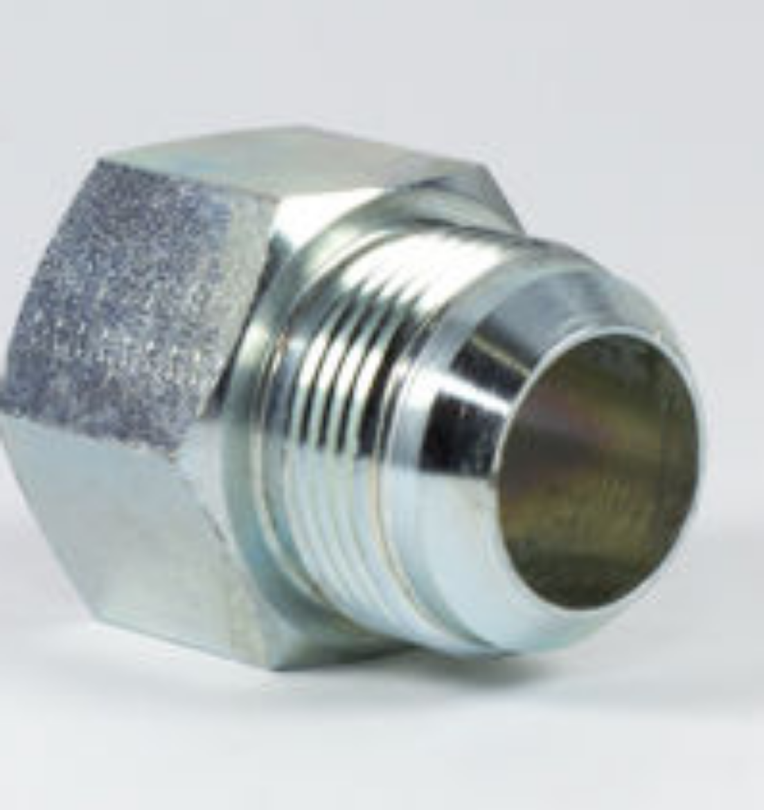 Picture of Gauge Adaptor, JIC 9/16" with 0.9mm Orifice, M/F