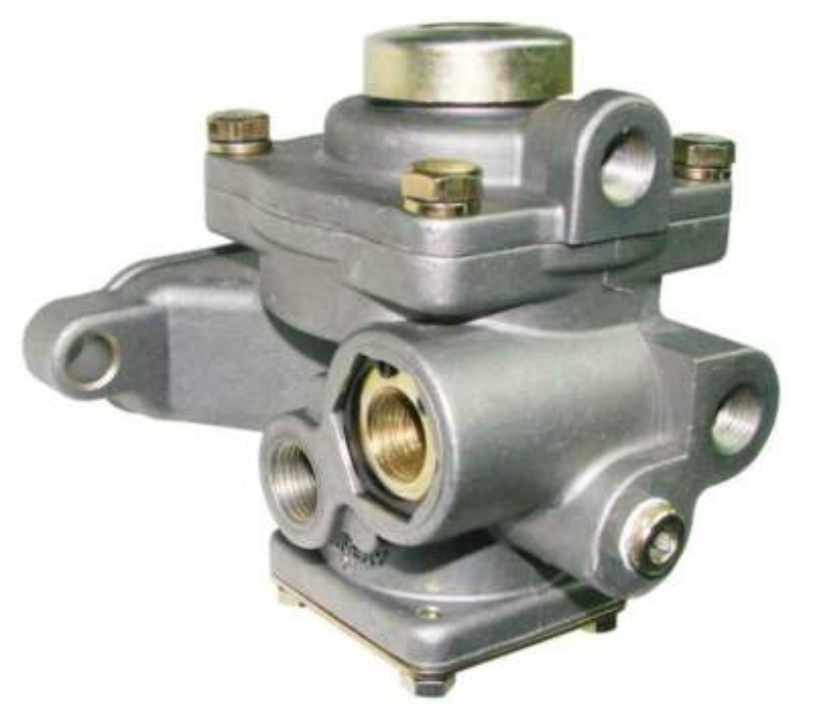Picture of Modulating Valve, Air Brake Relay R7, 3/8" Ports