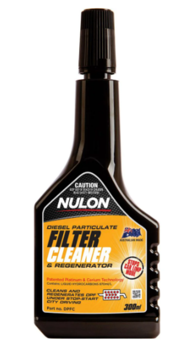 Picture of Nulon DPF Cleaner, 300ml