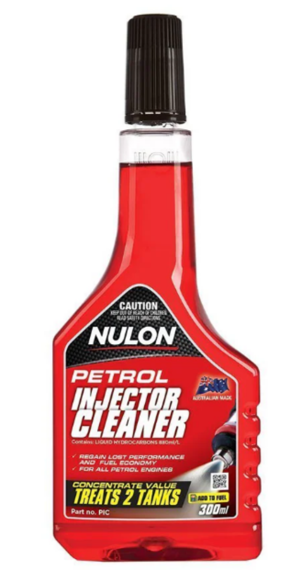 Picture of Nulon Petrol Injector Cleaner 300ml