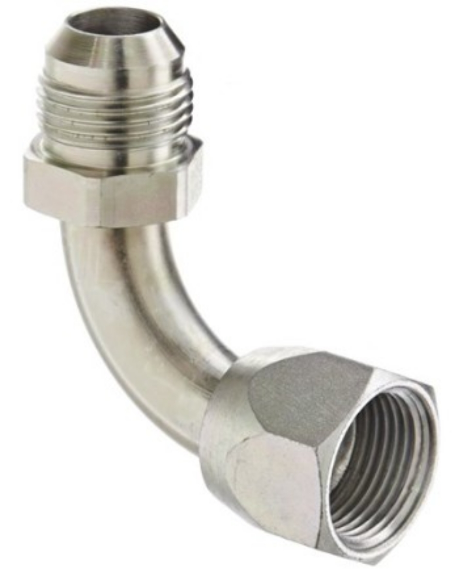 Picture of Elbow, Swivel nut, JIC M/F, 9/16", Ryco