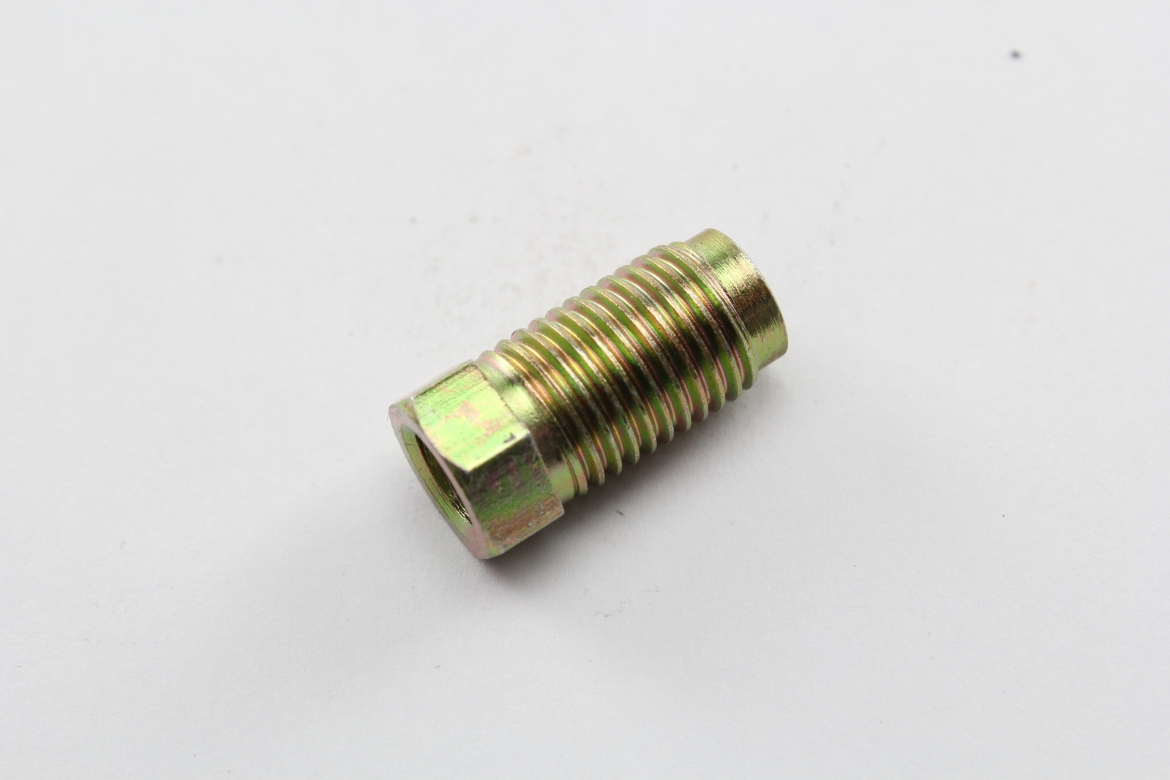 Picture of Tube Nut, Long, 1/4" tube x 7/16 UNF