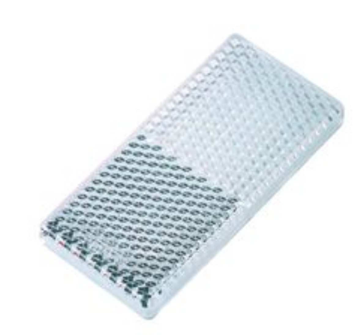 Picture of Reflector Adhesive White Rect. 65x30x8mm