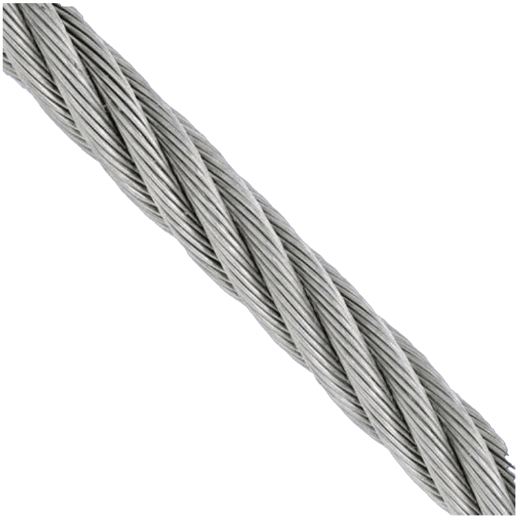 Picture for category Stainless Wire Rope