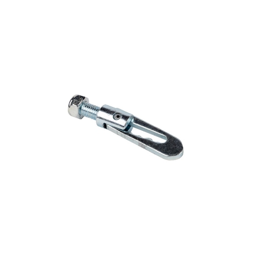 Picture of Fastener, Antiluce, M12 x 25mm, Mild Steel ZP, Nyloc Nut (Anti Rattle)