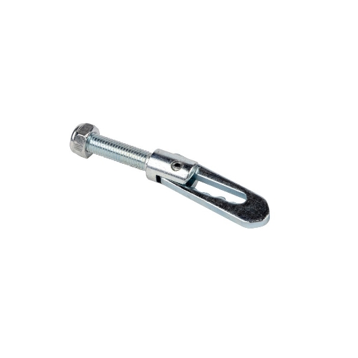 Picture of Fastener, Antiluce, M12 x 50mm, Mild Steel ZP, Nyloc Nut (Anti Rattle)