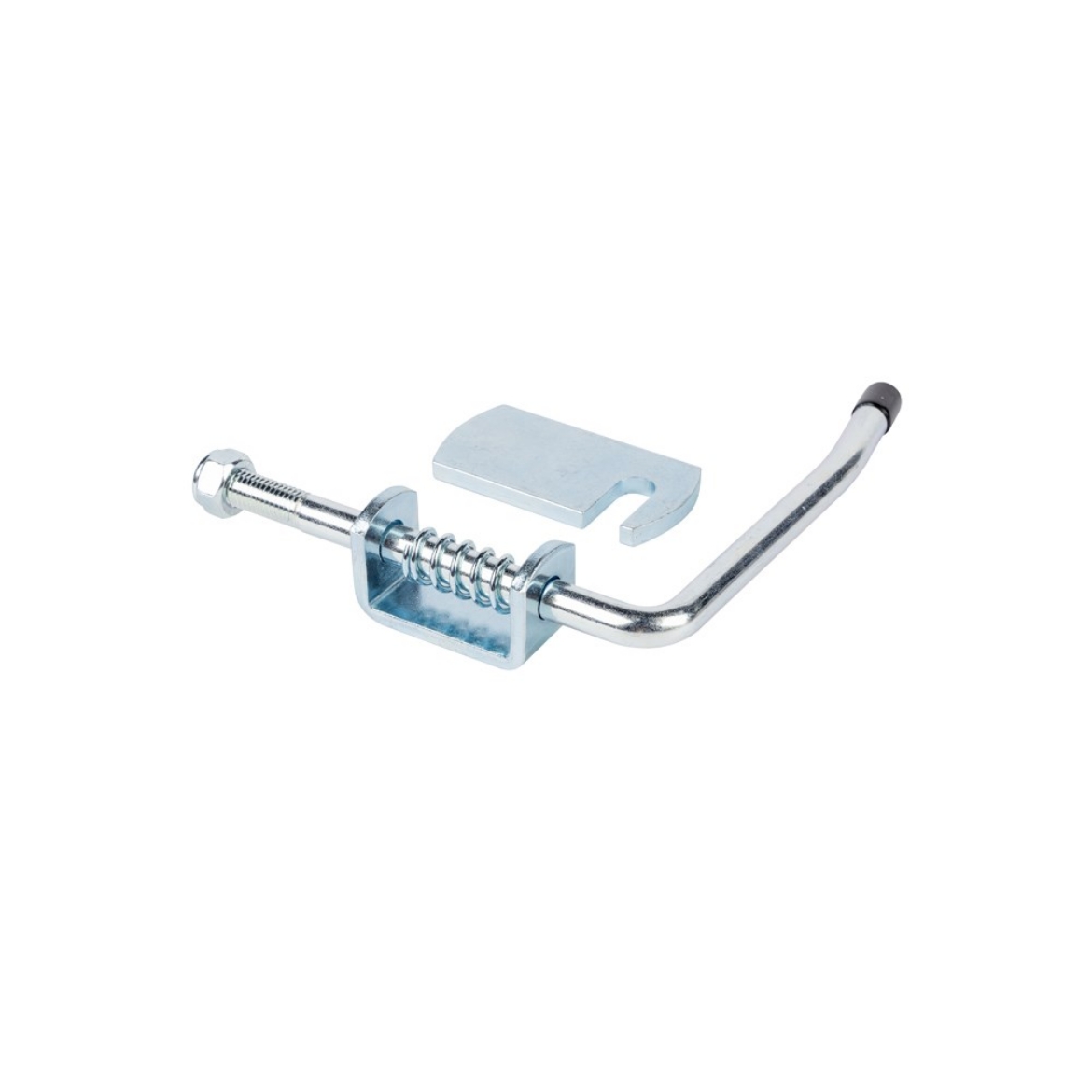 Picture of Fastener, Corner Side Board Latch, Heavy Duty, c/w Handle & Catch plate