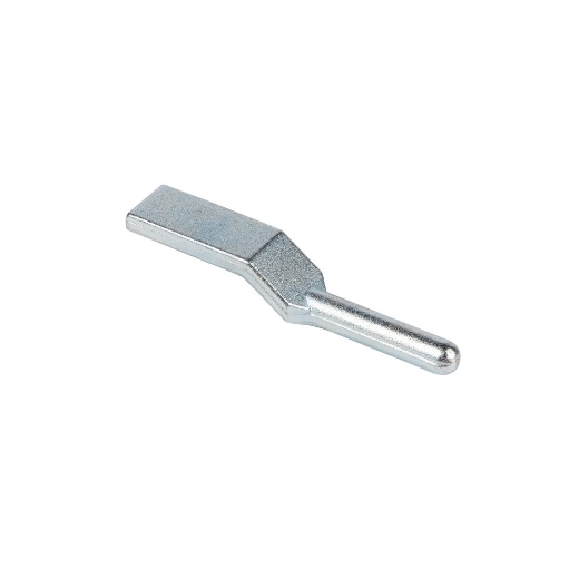 Picture of Gudgeon, Forged, Steel, suits 32mm bushed hinge, Zinc Plated