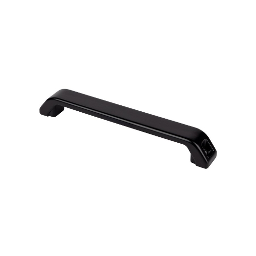 Picture of Handle, Open Fix Die Cast, Black Powder Coated