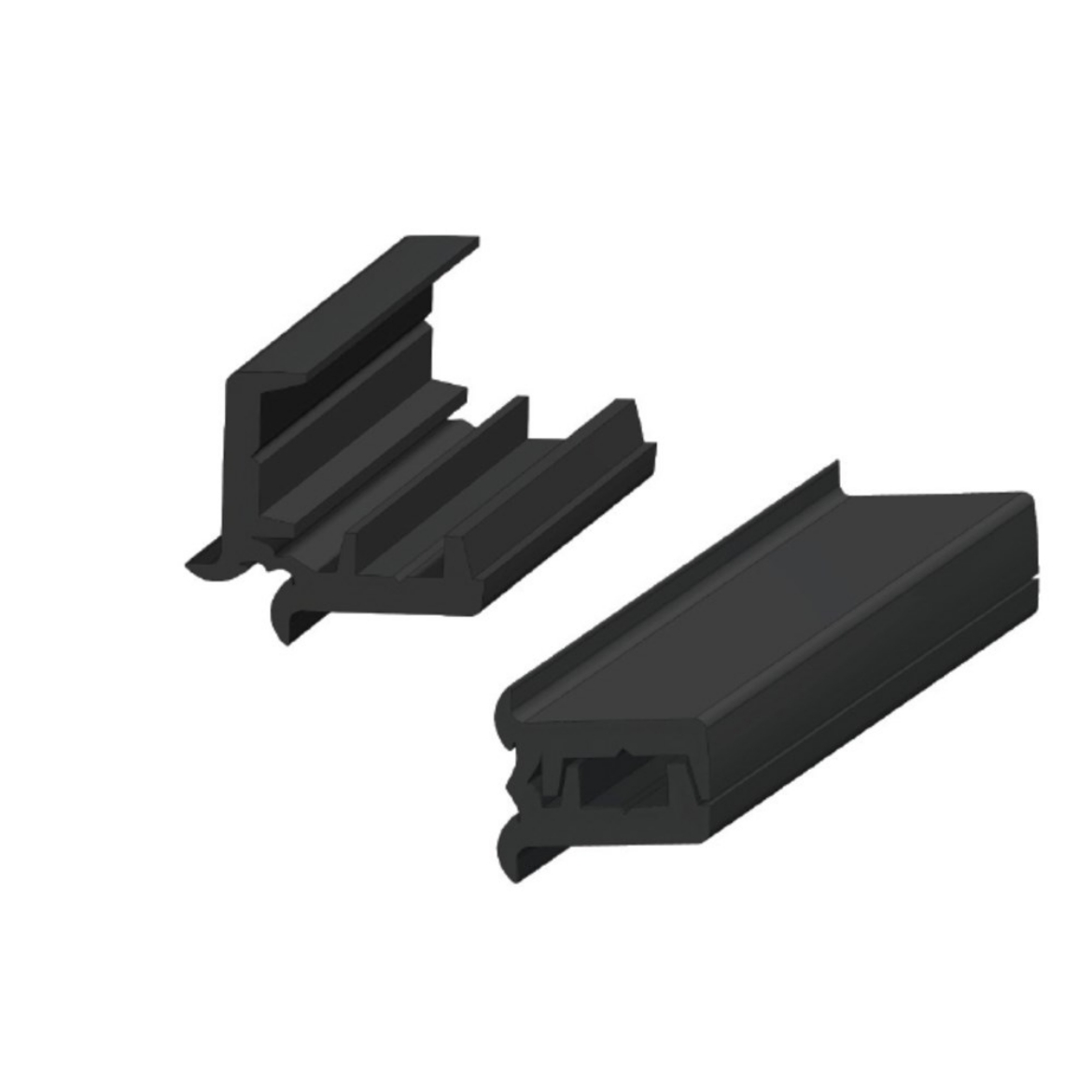 Picture of Hinge, Centaflex, 3mtr length, Black Finish