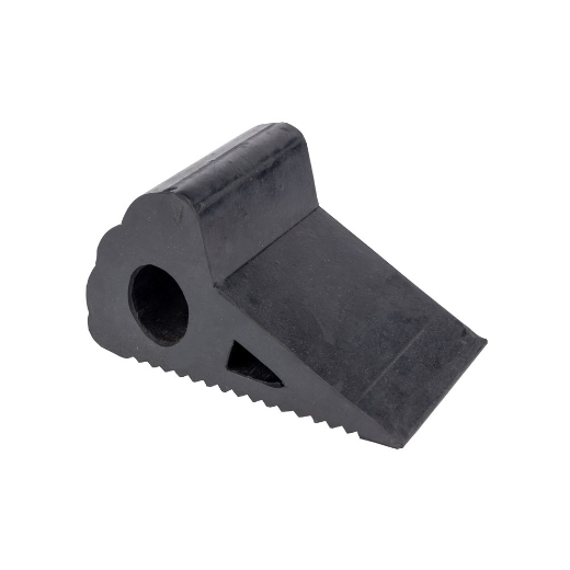 Picture of Wheel Chock, Rubber, 270mm long, 150mm wide, 152mm high