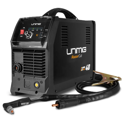 Picture of RAZOR CUT 40 AIR PLASMA CUTTER, 15AMP SC80 PLASMA TORCH, BUILT IN COMPRESSOR