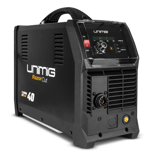 Picture of RAZOR CUT 40 AIR PLASMA CUTTER, 15AMP SC80 PLASMA TORCH, BUILT IN COMPRESSOR