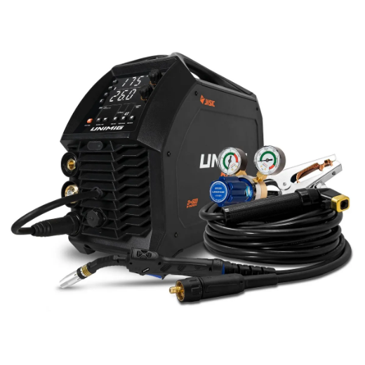 Picture of RAZOR MULTI 175 WELDER, M24 Digital MIG Torch, 15A Plug, Electrode Holder