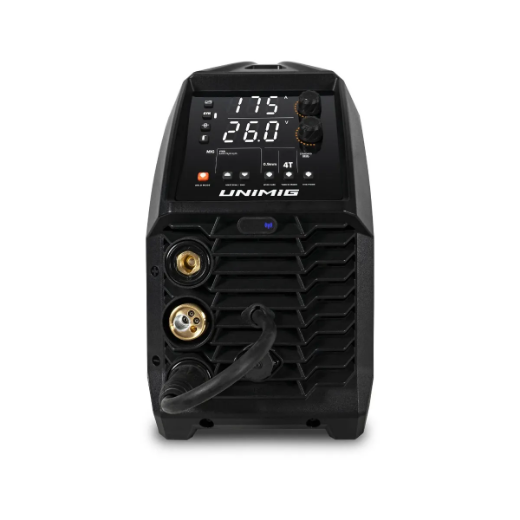 Picture of RAZOR MULTI 175 WELDER, M24 Digital MIG Torch, 15A Plug, Electrode Holder