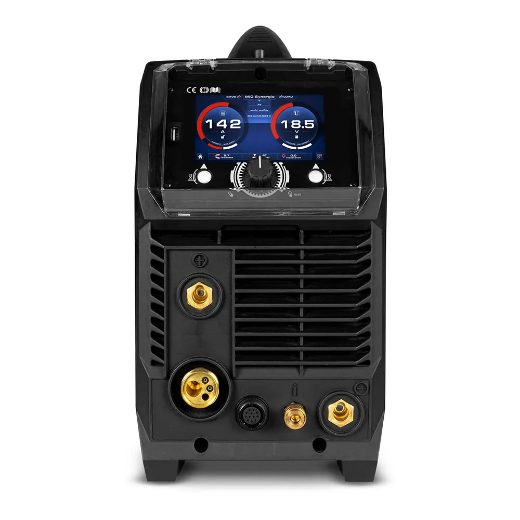 Picture of RAZOR MULTI 230 AC/DC MIG/TIG/STICK WELDER, 15AMP, SB24 BINZEL GUN