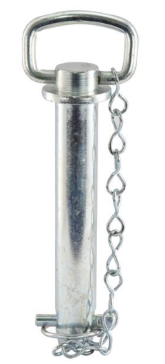Picture of Hitch Pin with Chain & Linch Pin 30x157mm
