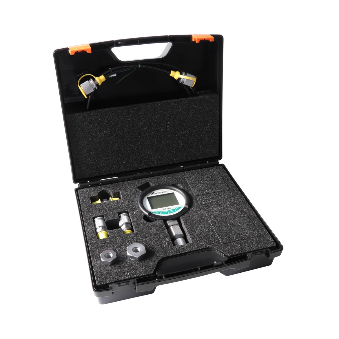 Picture of Digital Pressure Gauge Test Kit, 0-600 Bar, SMB-DIGI-20-B0600-B