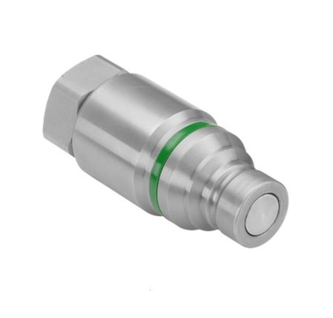 Picture of FLAT FACE PUSH TO CONNECT QRC ISO 16028 MALE TIP BODY 12 CONNECTION G 1/2"
CONNECT UNDER PRESSURE
