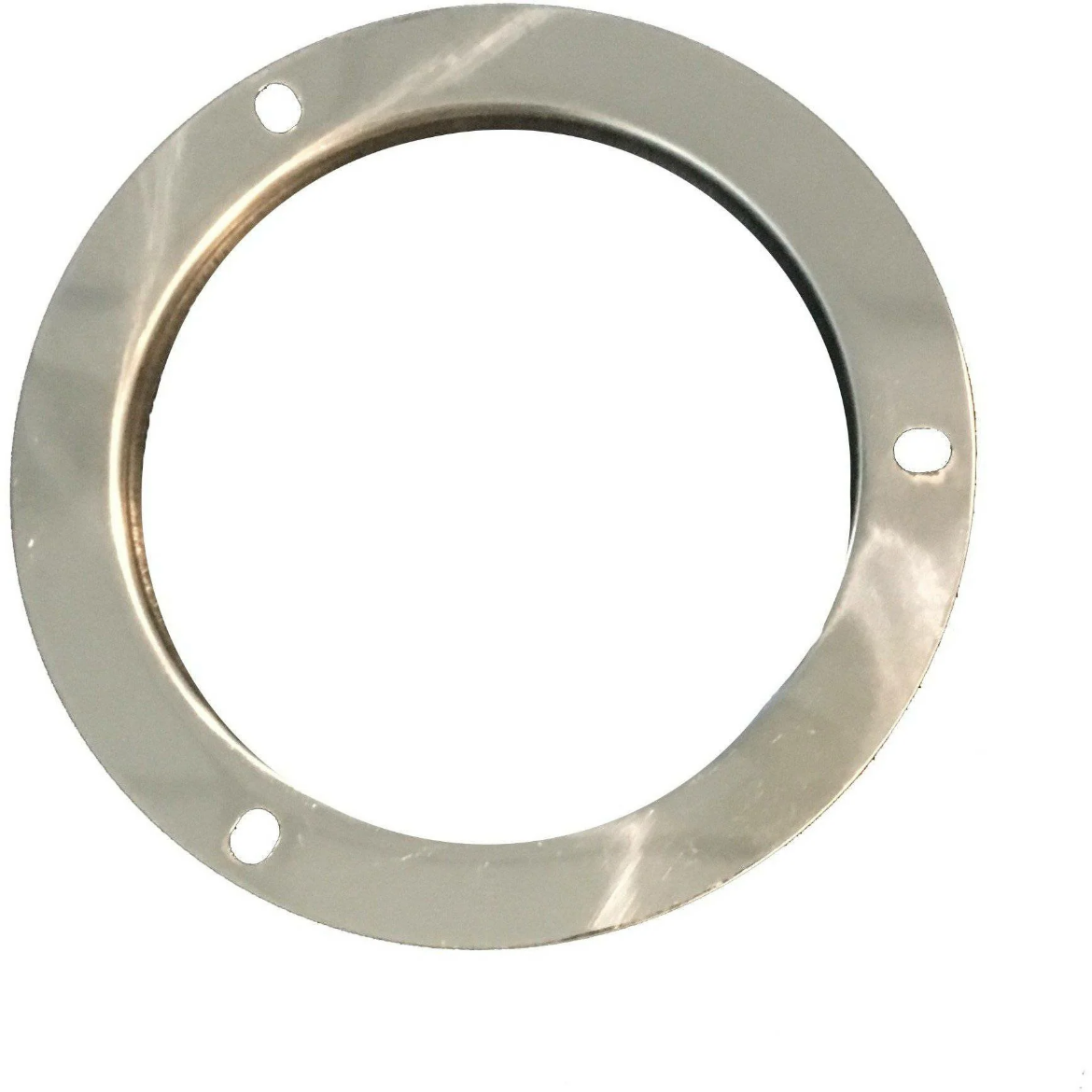 Picture of Gauge, Mounting Flange suit 100mm Panel Mount, Stauff