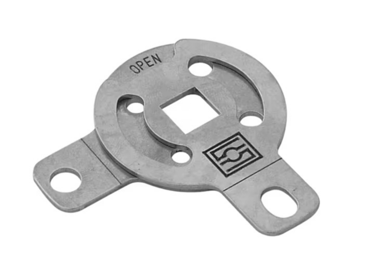 Picture of Locking Plate, Suit V4A Ball Valve, SW09LOCK