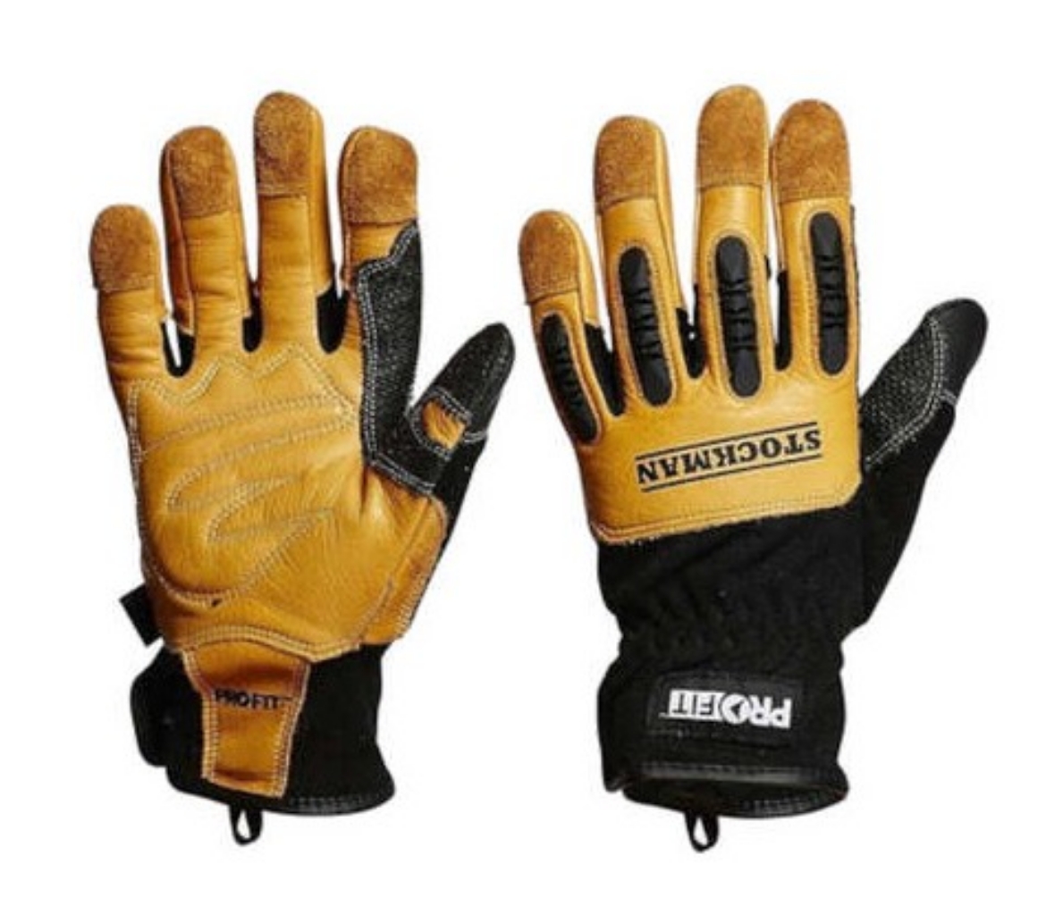 Picture of PROFIT STOCKMAN GLOVES SIZE MED (Discontinued)