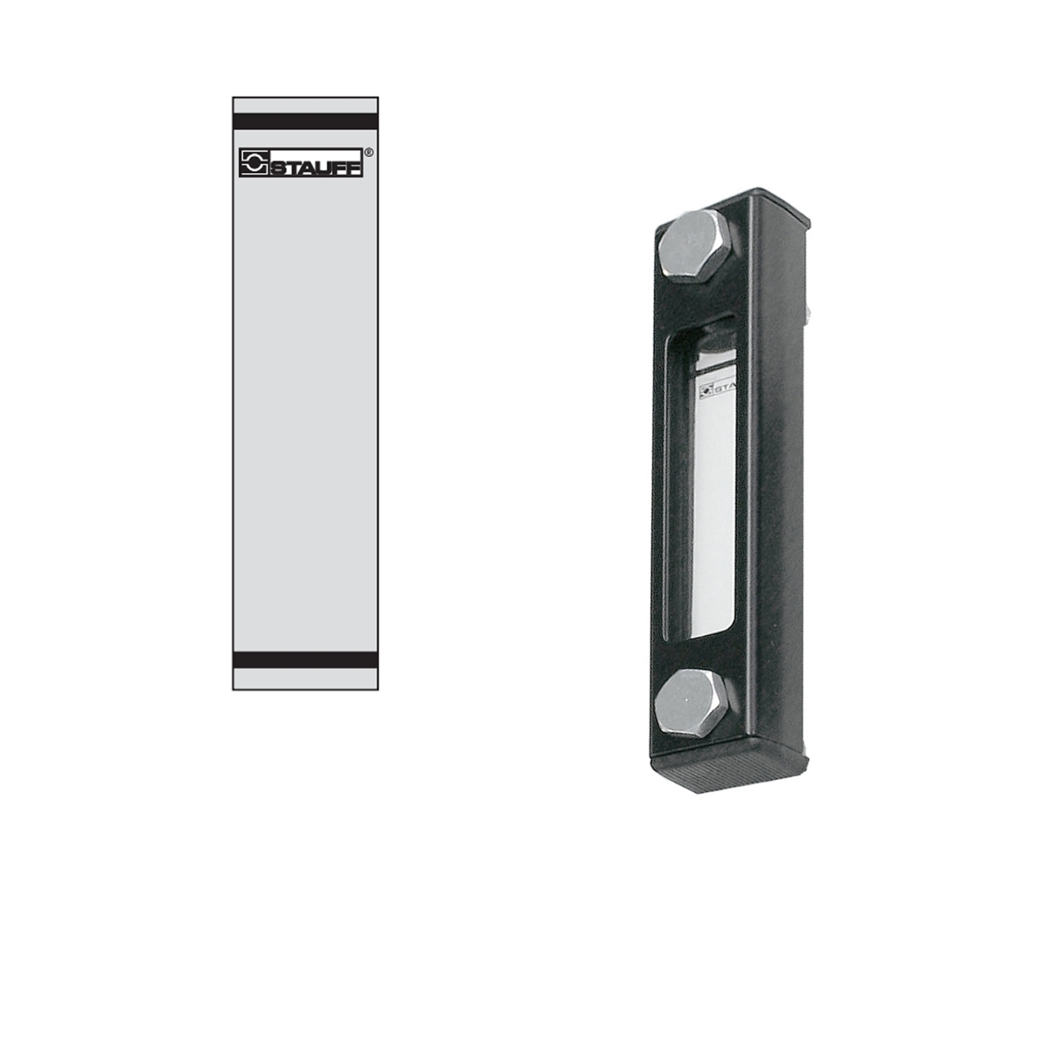 Picture of Sight Level Indicator Type SNA-127 Nom. Size: 127 mm / 5.00 in, Bolts M12