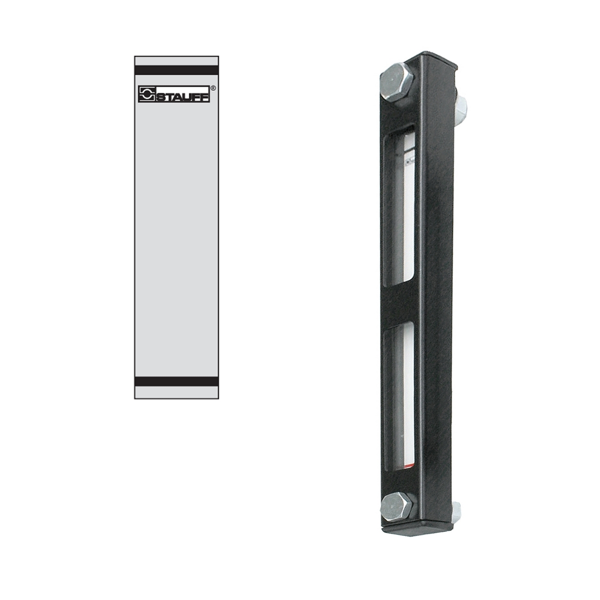 Picture of Sight Level Indicator Type SNA-254 Nom. Size: 254 mm / 10.00 in, Bolts M12